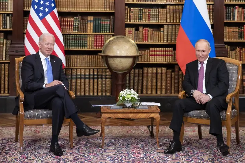 Байдън и Путин ще обсъдят теми от стратегическо значение