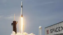 SpaceX изстреля още Starlink сателити 