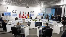 Г-7 с еднакъв подход към Русия, Китай и Иран
