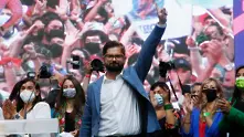 Габриел Борич печели балотажа на президентските избори в Чили