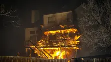 Стотици домове са унищожени от пожарите в Колорадо
