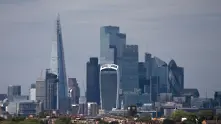 Преместването на финансисти от Лондон към ЕС се забавя