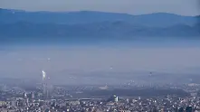 Замърсяване над нормата на въздуха в София и днес, започват проверки