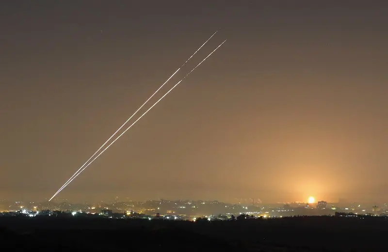 Израел отново стреля в Газа