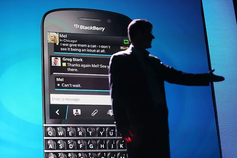 Краят на една ера: Устройствата на BlackeBerry с оригинална ОС остават без поддръжка