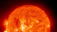 Исторически момент: НАСА влезе в атмосферата на Слънцето за първи път