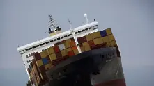 Два товарни кораба се сблъскаха в Балтийско море