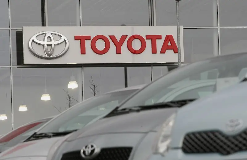Toyota ще спре седем производствени линии в Япония през януари