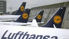 Lufthansa обяви 10% намаление на зимните полети