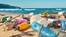 Средиземно море се дави в 3760 тона пластмаса