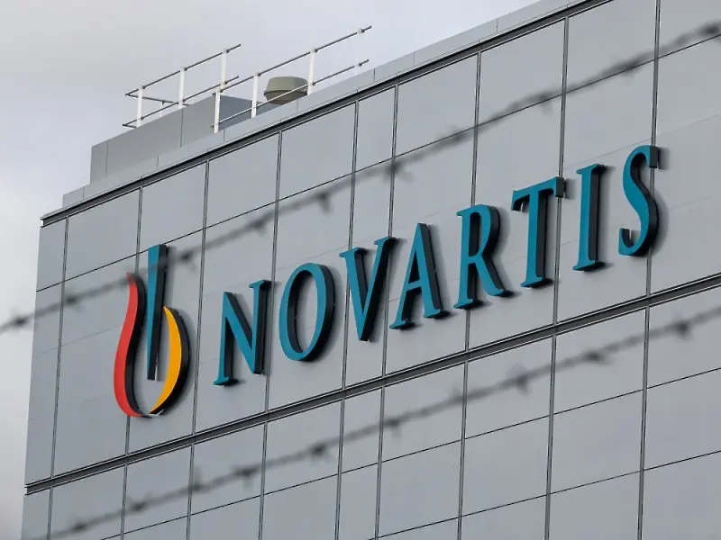 Novartis придобива компания за генна терапия за 1,5 млрд. долара