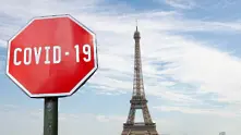 В понеделник Франция обявява нови мерки срещу COVID-19