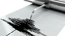 Земетресение с магнитуд 5 разлюля Япония
