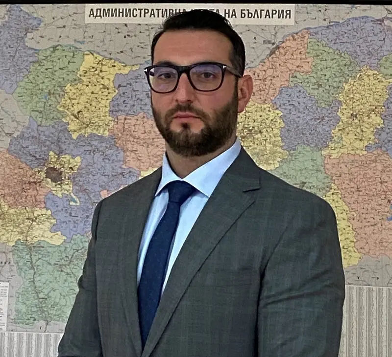 Тодор Василев е новият шеф на АПИ