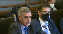 Стефан Янев пред депутати: Няма войски на НАТО в България, няма и решение за разполагането им