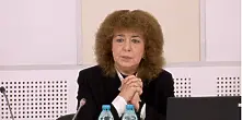 ВСС избра единодушно Галина Захариева за председател на Върховния касационен съд