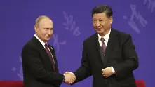 Владимир Путин и Си Дзинпин ще обсъждат сигурността на Европа