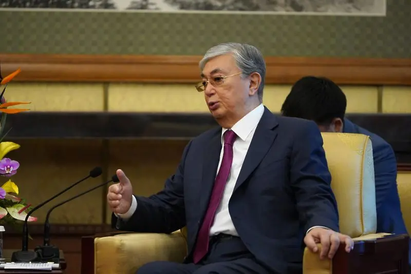 След два дни миротворците ще започнат изтегляне от Казахстан