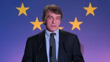Давид Сасоли - от телевизионен журналист до председател на Европейския парламент