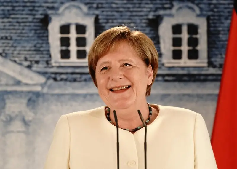 Ангела Меркел отказала пост в ООН