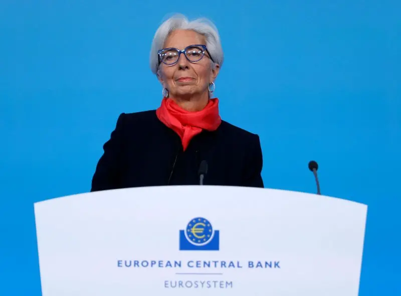 Лагард: Хората могат да разчитат на ЕЦБ за стабилизиране на инфлацията