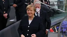 Ангела Меркел отказа поста почетен председател на ХДС