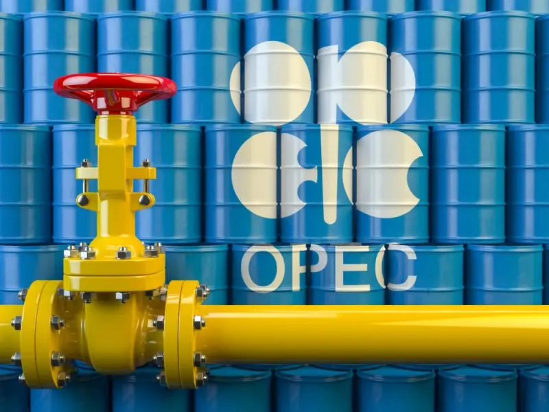 Петролът на ОПЕК остава над прага от 90 долара за барел