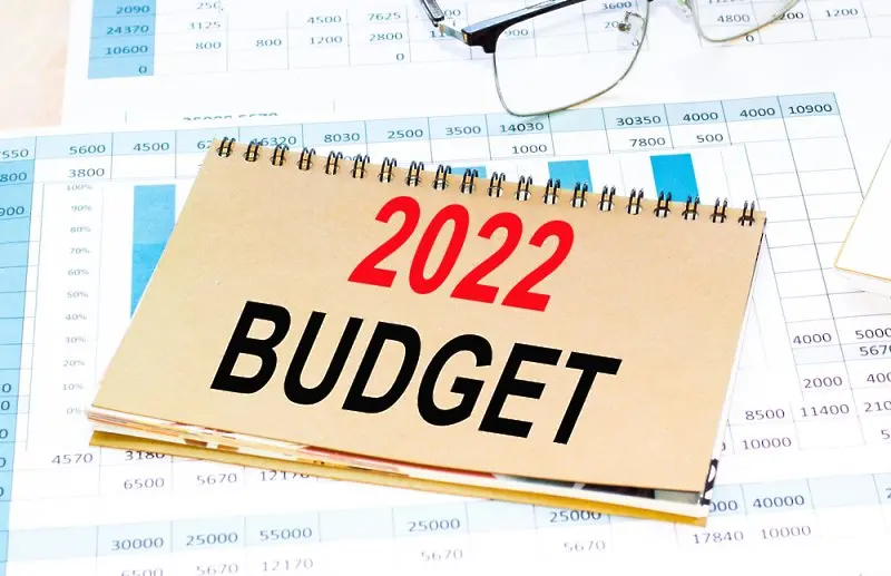 Какво съдържа приходната и разходната част в Бюджет 2022