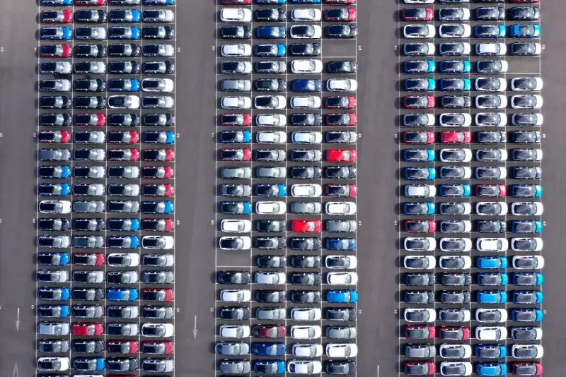 Рекорден спад в продажбите на нови автомобили в Европа за 2021 г. България с ръст