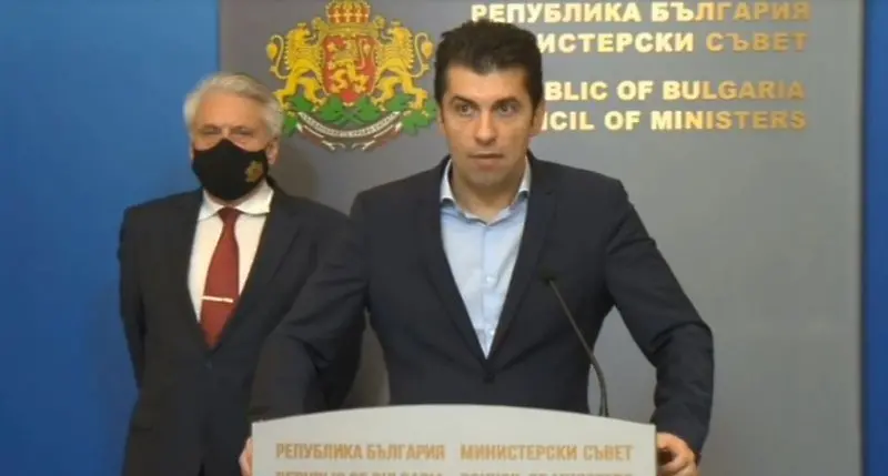 Кабинетът одобри заложения в бюджета дълг от 7 млрд. лв. Петков: Реално, дългът е 4 млрд. лв.