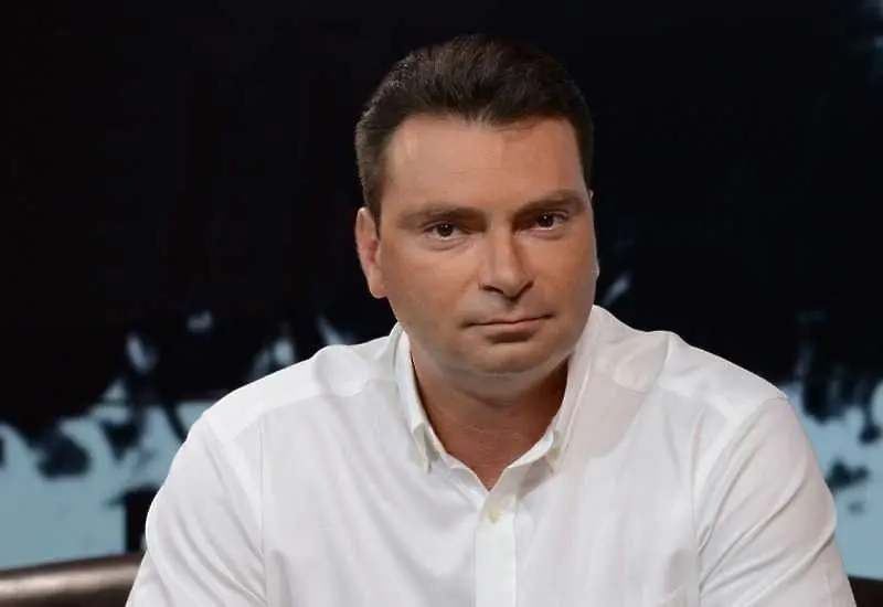 Калоян Паргов е свален от председателския пост на БСП София