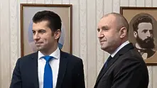 Петков и Радев осъдиха решението на Путин да признае Донецката и Луганската републики