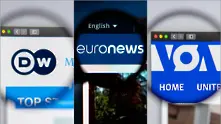 Турция може да спре DW, Euronews и VOA до дни