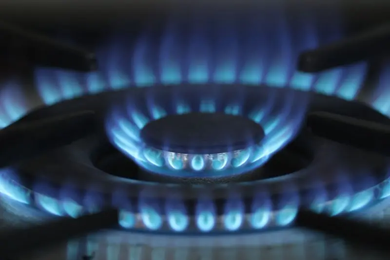 Цената на природния газ в Европа се повиши с 8,6%