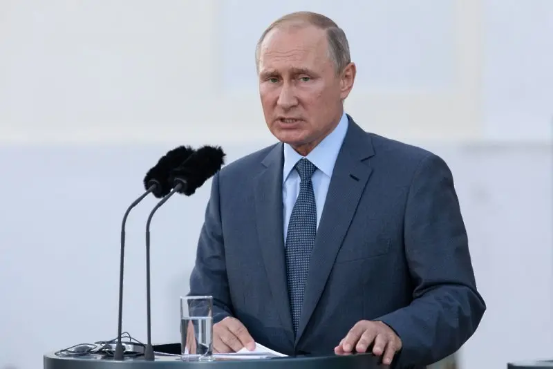 Путин: САЩ опитват да въвлекат Русия във война
