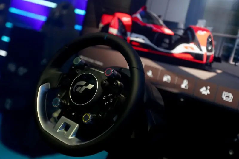 Sony се похвали с изкуствен интелект, който побеждава най-добрите шофьори във видео игра