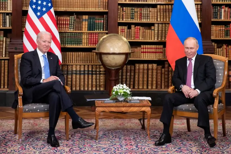 Байдън и Путин се съгласиха да проведат нова среща за украинската криза