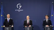 Германия, Полша и Франция обединени за предотвратяване на война в Европа