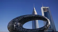 Музеят на бъдещето в Дубай отвори за посетители