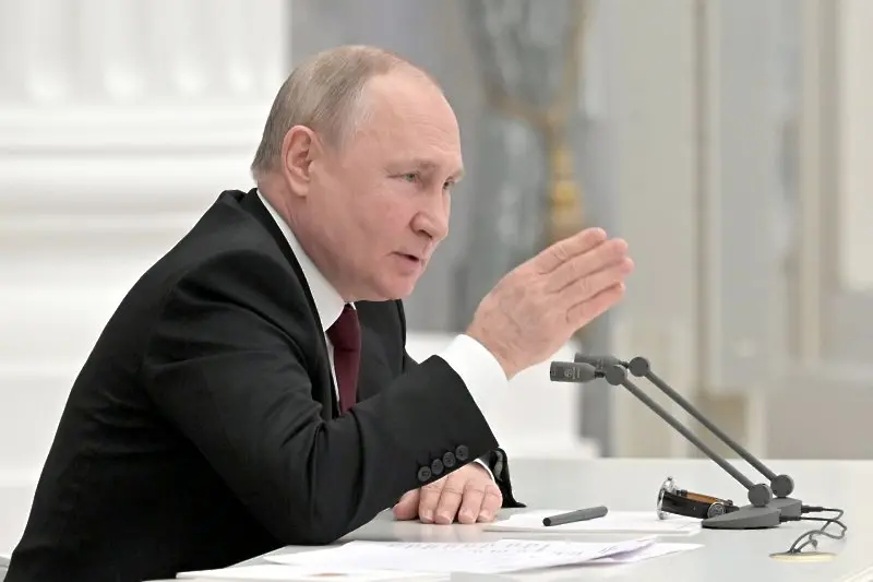 Путин: Минските споразумения отдавна не съществуват