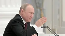 Путин: Минските споразумения отдавна не съществуват