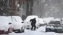 Снежна буря остави без ток повече от 350 000 души в САЩ
