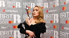 Адел грабна три приза на британските музикални награди