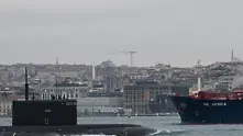 Киев иска Турция да затвори Босфор и Дарданели за руски военни кораби