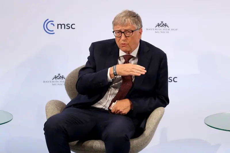Бил Гейтс: Рисковете от COVID-19 намаляха драстично, но трябва да сме готови за друга пандемия