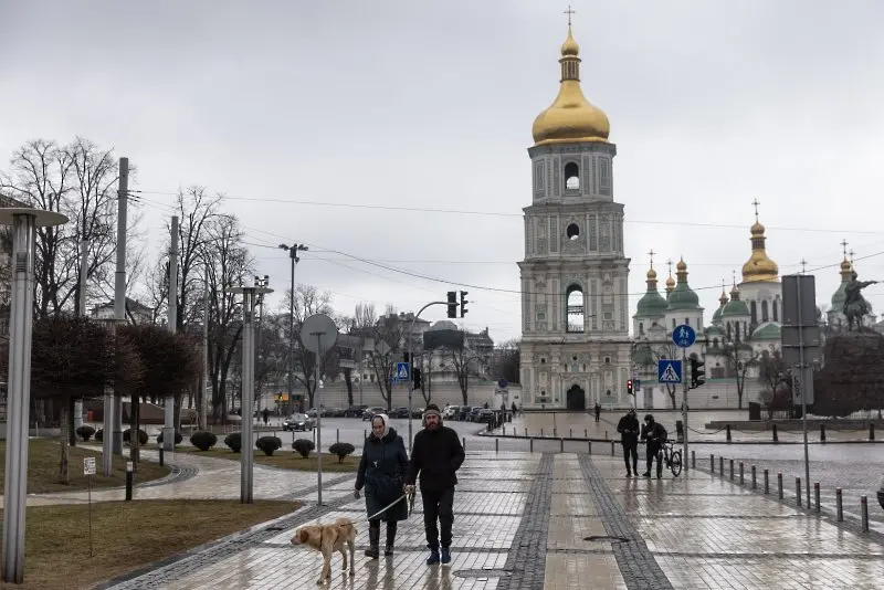 „Гардиън“: Киев иска от ЕС системи за противовъздушна отбрана