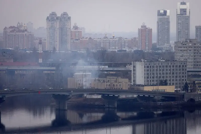 Над 80 руски атаки срещу Украйна регистрирани до момента