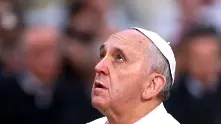 Папа Франциск призова всички да се помолят за мир на 2 март 