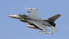 Американското посолство обясни причината за забавянето на доставката на изтребителите F-16 