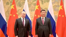 Нов газова сделка на Путин с Китай изстреля рублата нагоре